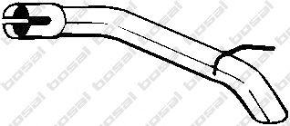 Труба выхлопного газа BOSAL 700-185