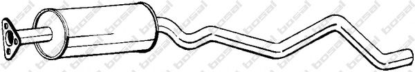 Резонатор BOSAL 283-121
