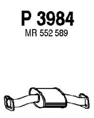 Резонатор FENNO P3984