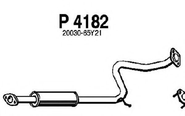 Резонатор FENNO P4182