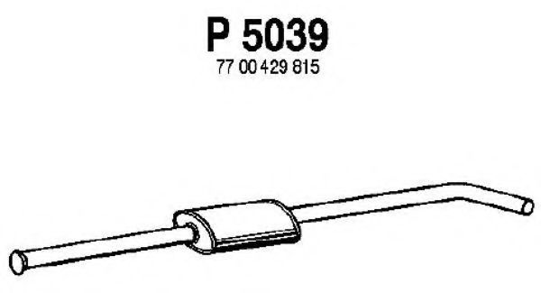 Резонатор FENNO P5039