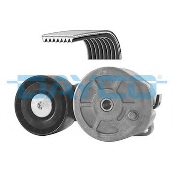 Комплект поліклинового ременя DAYCO KPV012HD