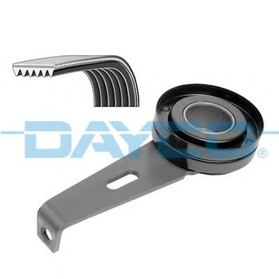 Комплект поликлинового ремня DAYCO KPV064
