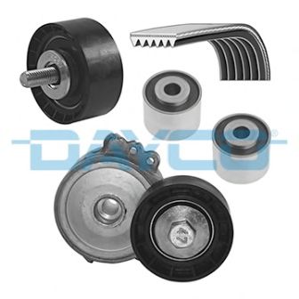 Комплект поликлинового ремня DAYCO KPV065