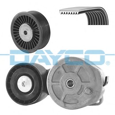 Комплект поліклинового ременя DAYCO KPV069HD