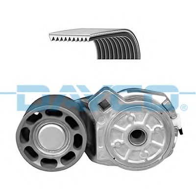 Комплект поліклинового ременя DAYCO KPV086HD