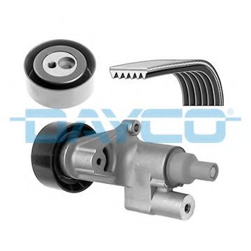 Комплект поликлинового ремня DAYCO KPV105