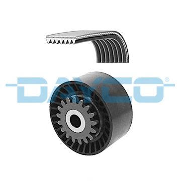 Комплект поликлинового ремня DAYCO KPV210