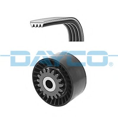 Комплект поликлинового ремня DAYCO KPV211