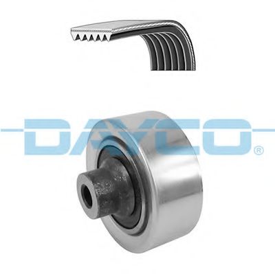 Комплект поликлинового ремня DAYCO KPV229