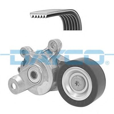 Комплект поліклинового ременя DAYCO KPV249