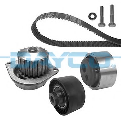 Помпа + комплект ГРМ DAYCO KTBWP1440