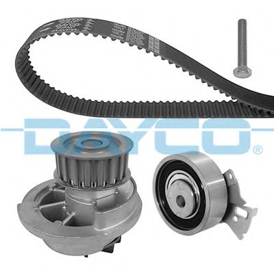 Помпа + комплект ГРМ DAYCO KTBWP2216