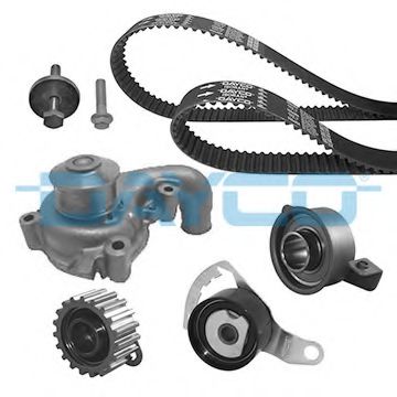 Помпа + комплект ГРМ DAYCO KTBWP2500