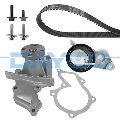 Помпа + комплект ГРМ DAYCO KTBWP2860