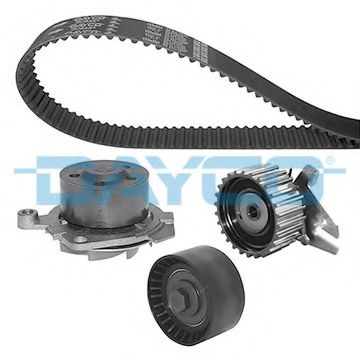 Помпа + комплект ГРМ DAYCO KTBWP3300