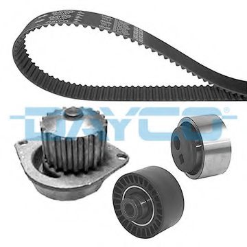 Помпа + комплект ГРМ DAYCO KTBWP3350