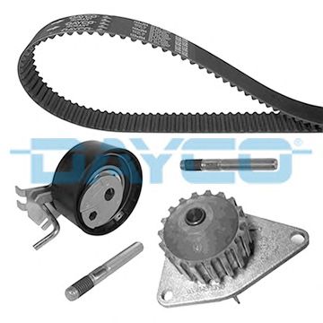Помпа + комплект ГРМ DAYCO KTBWP3370