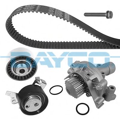 Помпа + комплект ГРМ DAYCO KTBWP3442