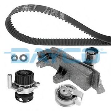 Помпа + комплект ГРМ DAYCO KTBWP3451