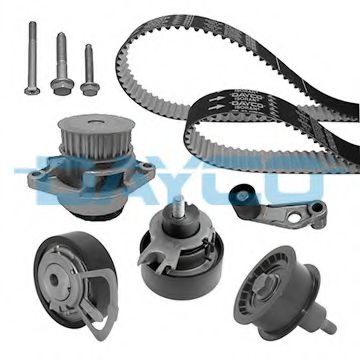 Помпа + комплект ГРМ DAYCO KTBWP3590