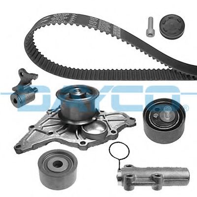 Помпа + комплект ГРМ DAYCO KTBWP3860