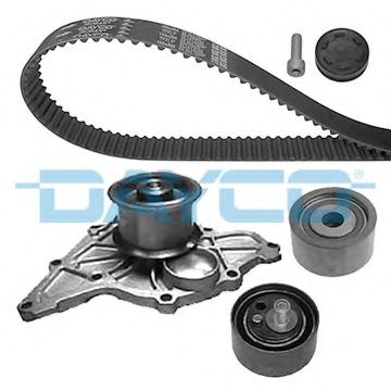 Помпа + комплект ГРМ DAYCO KTBWP3950