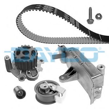 Помпа + комплект ГРМ DAYCO KTBWP4150