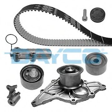 Помпа + комплект ГРМ DAYCO KTBWP4540