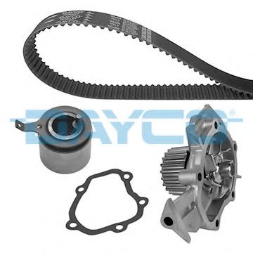 Помпа + комплект ГРМ DAYCO KTBWP4710