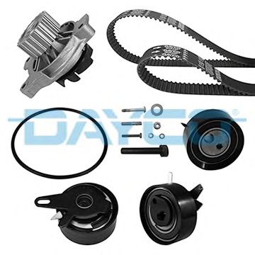 Помпа + комплект ГРМ DAYCO KTBWP4890