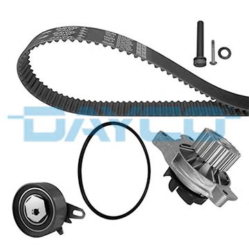 Помпа + комплект ГРМ DAYCO KTBWP4900
