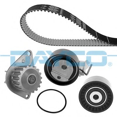 Помпа + комплект ГРМ DAYCO KTBWP4950