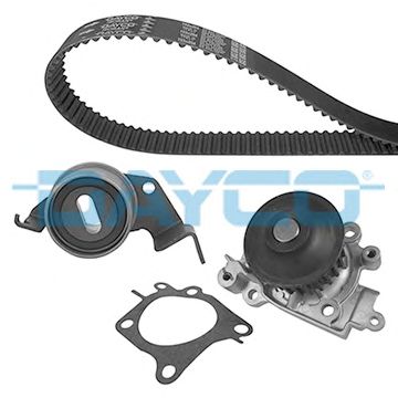 Помпа + комплект ГРМ DAYCO KTBWP5430
