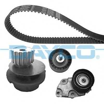 Помпа + комплект ГРМ DAYCO KTBWP5591