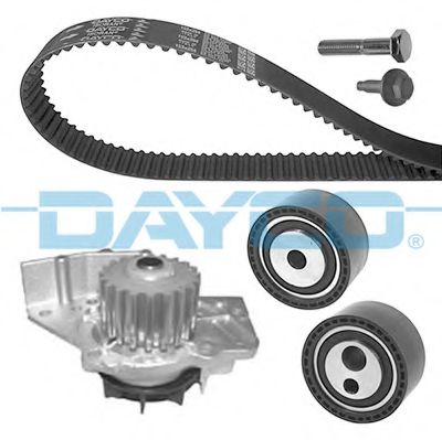 Помпа + комплект ГРМ DAYCO KTBWP5890