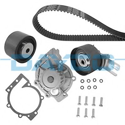 Помпа + комплект ГРМ DAYCO KTBWP5920