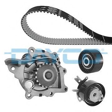 Помпа + комплект ГРМ DAYCO KTBWP7150