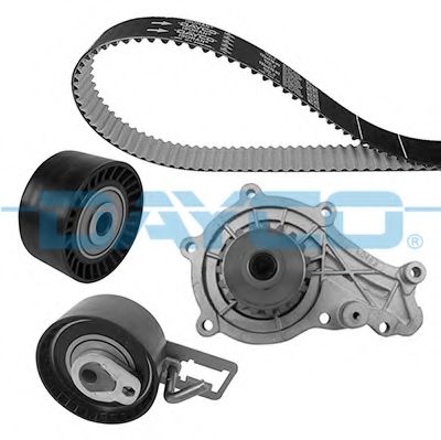 Помпа + комплект ГРМ DAYCO KTBWP7330