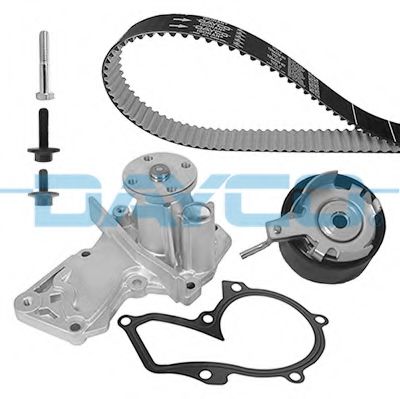 Помпа + комплект ГРМ DAYCO KTBWP7640