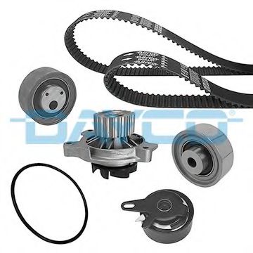 Помпа + комплект ГРМ DAYCO KTBWP7700