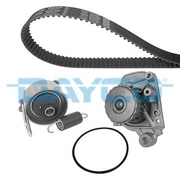 Помпа + комплект ГРМ DAYCO KTBWP7800