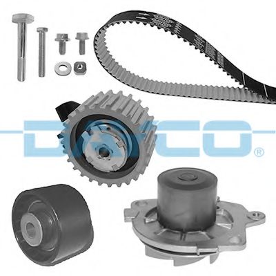 Помпа + комплект ГРМ DAYCO KTBWP8180