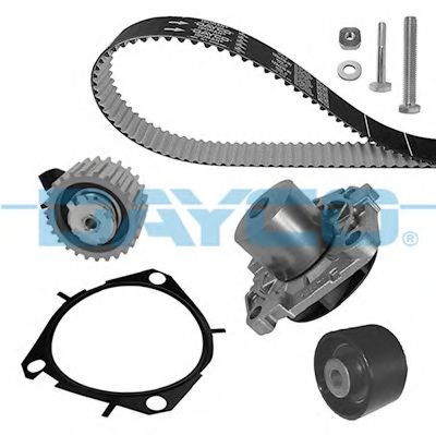 Помпа + комплект ГРМ DAYCO KTBWP8470