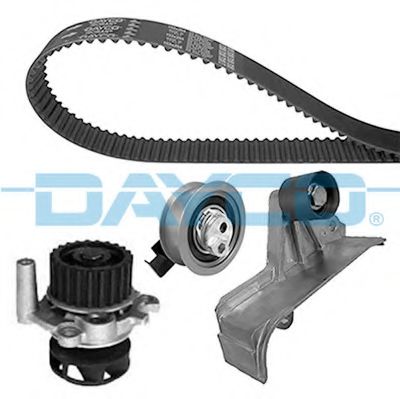 Помпа + комплект ГРМ DAYCO KTBWP9750