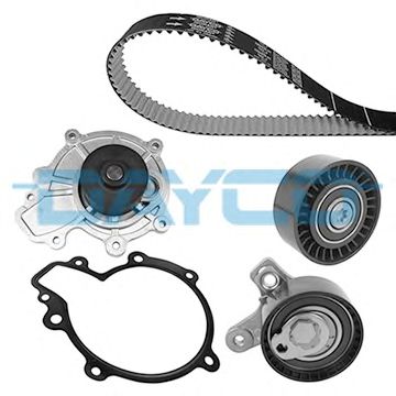 Помпа + комплект ГРМ DAYCO KTBWP9760
