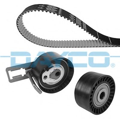 Комплект ремня ГРМ DAYCO KTB733