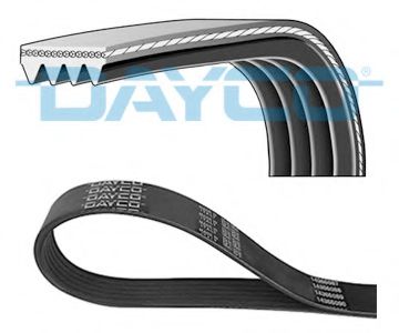 Поликлиновой ремень DAYCO 4PK819EE