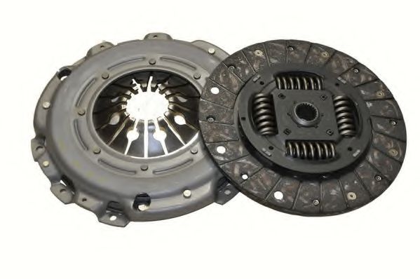 Комплект сцепления COMLINE ECK246-SK