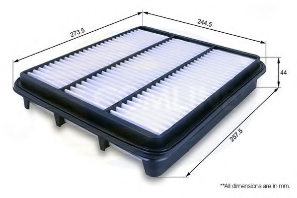 Воздушный фильтр COMLINE CDW12112